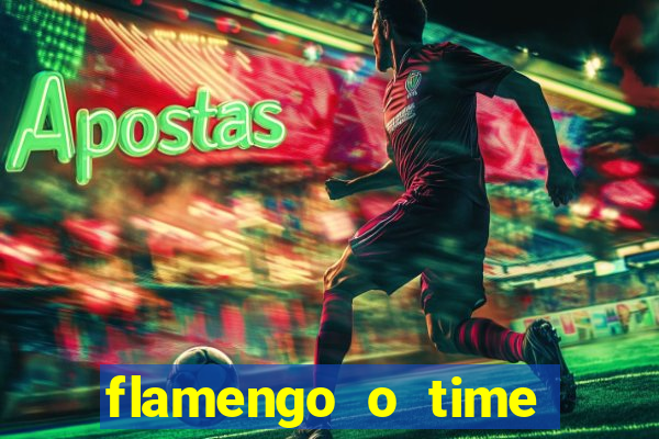 flamengo o time mais ajudado pela arbitragem